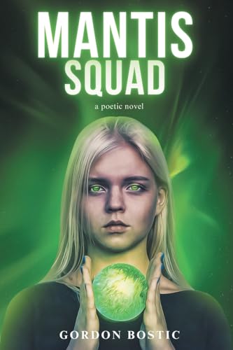 MANTIS SQUAD von Primix Publishing