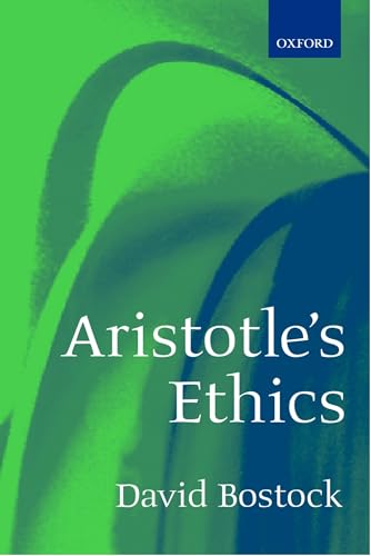 Aristotle's Ethics von Oxford University Press