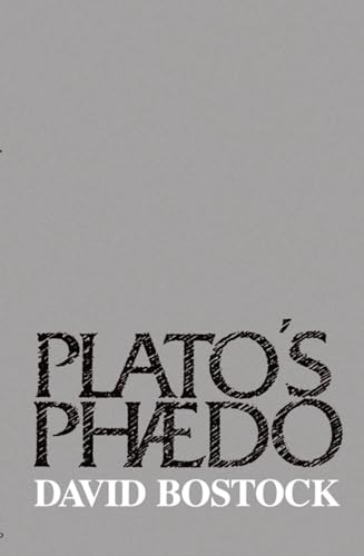 Plato's Phaedo von Clarendon Press