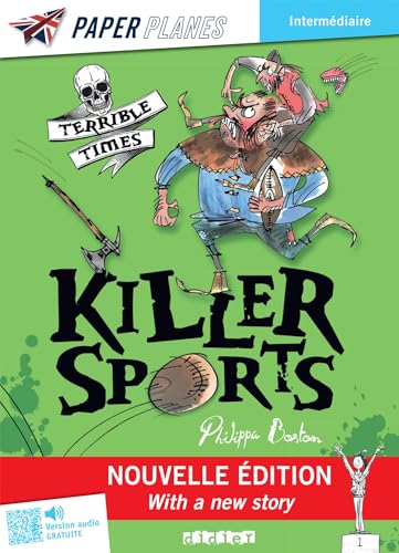 Killer Sports - Livre + mp3 - Ed. 2024 von DIDIER
