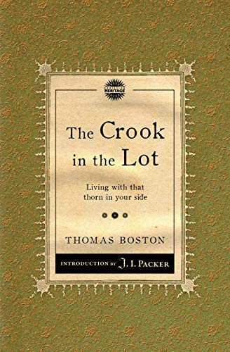 Crook in the Lot: Living with that thorn in your side (Packer Introductions)
