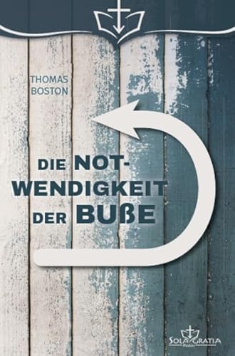 Die Notwendigkeit der Buße