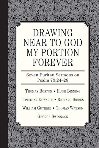 Drawing Near to God My Portion Forever Drawing Near to God My Portion Forever von Curiosmith