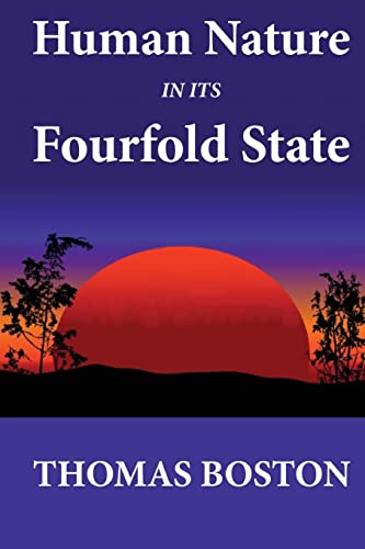 Human Nature in its Fourfold State