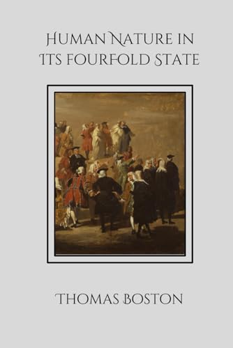Human Nature in its Fourfold State