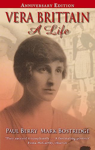 Vera Brittain: A Life von Virago