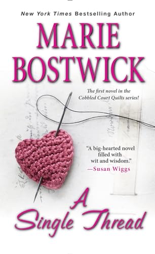 A Single Thread (Cobbled Court Quilts, Band 1)