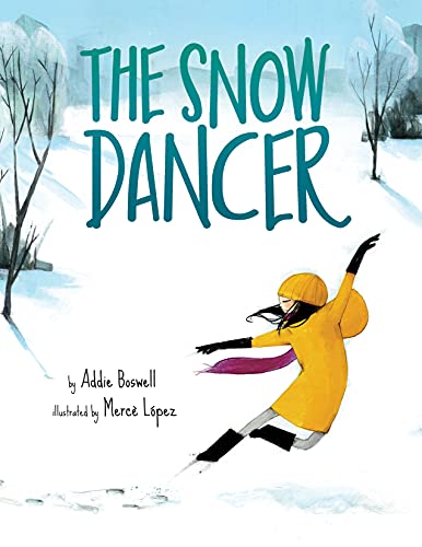 The Snow Dancer von Two Lions