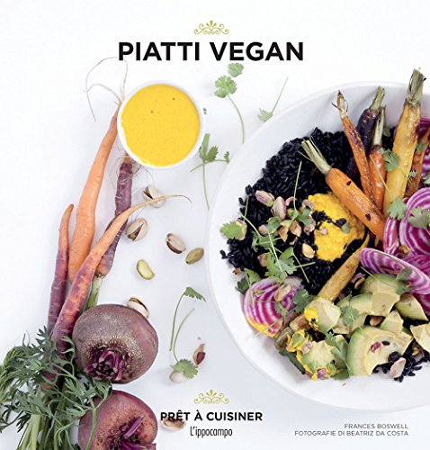 Piatti vegan (Prêt à cuisiner) von L'Ippocampo