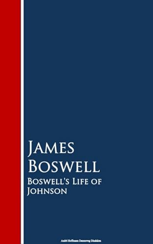 Boswell's Life of Johnson von Anson Street Press