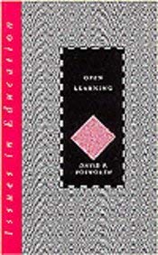 Open Learning (Issues in education)