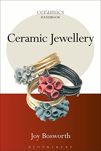 Ceramic Jewellery (Ceramics Handbooks)