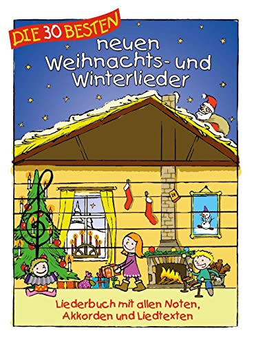 Die 30 besten neuen Weihnachts- und Winterlieder Die 30 besten neuen Weihnachts- und Winterlieder