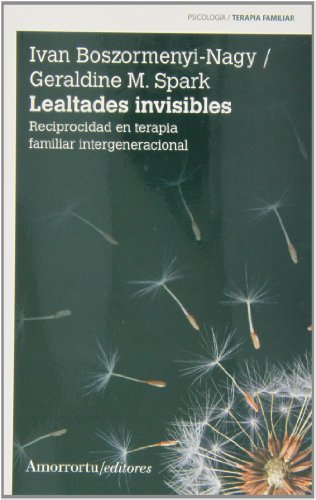LEALTADES INVISIBLES von Amorrortu Editores EspaÃ±a SL