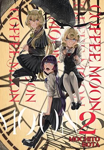 Coffee Moon, Vol. 2 (COFFEE MOON GN)