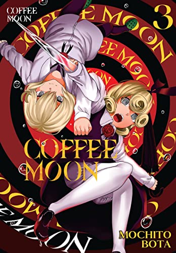 Coffee Moon, Vol. 3: Volume 3 (COFFEE MOON GN)