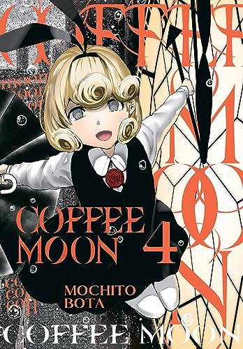 Coffee Moon, Vol. 4: Volume 4 (COFFEE MOON GN) von Yen Press