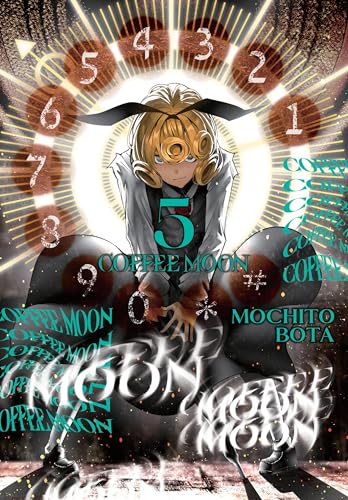 Coffee Moon, Vol. 5 (COFFEE MOON GN)