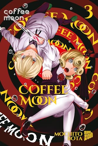 Coffee Moon 3 von Manga Cult