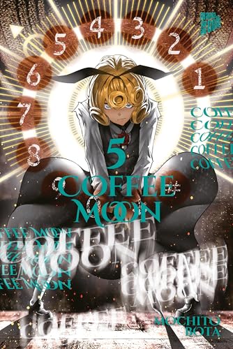 Coffee Moon 5 von Manga Cult