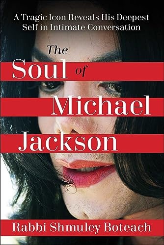 Soul of Michael Jackson: A Tragic Icon Reveals His Deepest Self in Intimate Conversation von Skyhorse