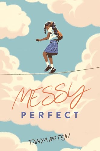 Messy Perfect von Quill Tree Books