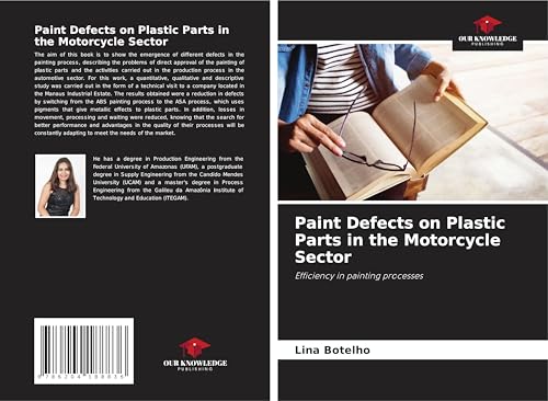 Paint Defects on Plastic Parts in the Motorcycle Sector: Efficiency in painting processes von Our Knowledge Publishing