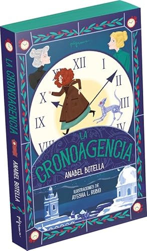 La Cronoagencia von Pijama Books