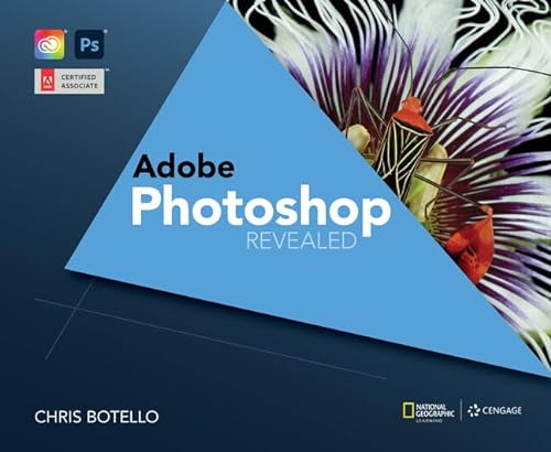 Adobe Photoshop Revealed (Mindtap Course List) von Course Technology Inc