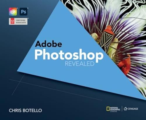 Adobe Photoshop Revealed (Mindtap Course List)
