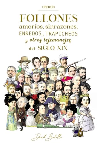 Follones, amoríos, sinrazones, enredos, trapicheos y otros tejemanejes del siglo XIX (Libros singulares) von Anaya Multimedia