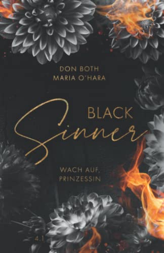 Black Sinner: Wach auf, Prinzessin (Black-Reihe, Band 7)