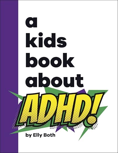 A Kids Book About ADHD von DK Children