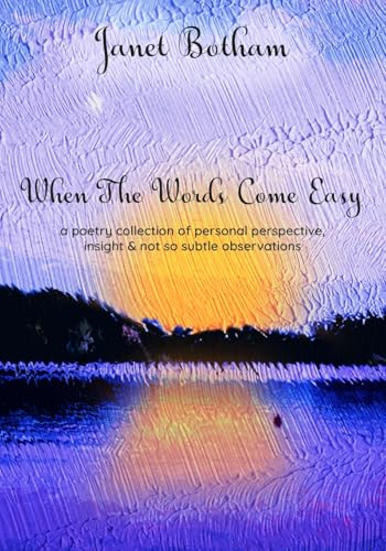 When The Words Come Easy von Woodbridge Publishers