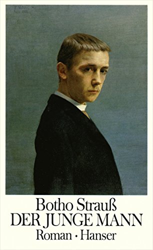 Der junge Mann: Roman von HANSER FACHBUCHVERLAG