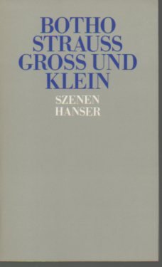 Groß und klein: Szenen von Hanser Fachbuch