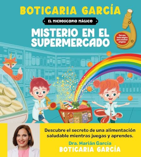 El microscopio mágico. Misterio en el supermercado (Libros ilustrados) von Destino Infantil & Juvenil