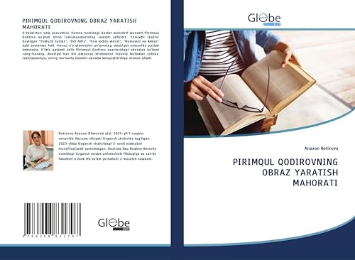 PIRIMQUL QODIROVNING OBRAZ YARATISH MAHORATI: DE von GlobeEdit