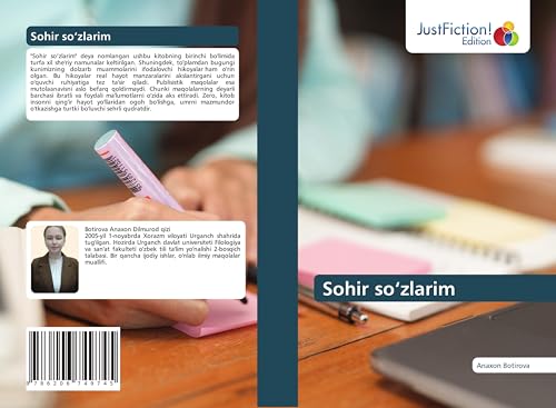 Sohir so'zlarim: DE von JustFiction Edition