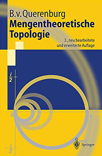 Mengentheoretische Topologie (Springer-Lehrbuch)