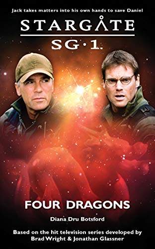 STARGATE SG-1 Four Dragons von Fandemonium Books