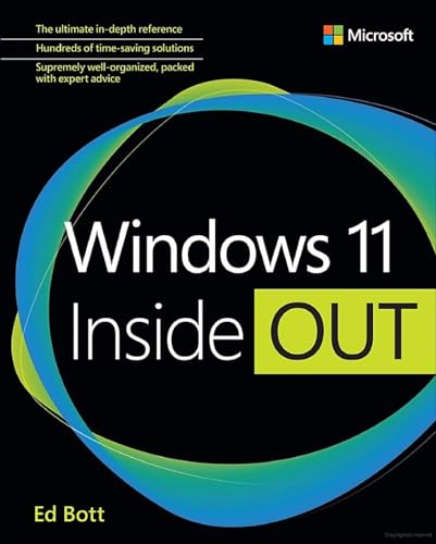 Windows 11 Inside Out von Microsoft Press
