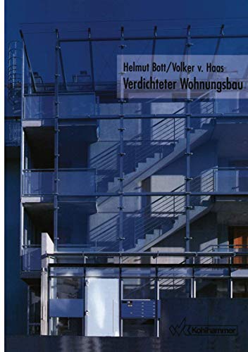 Verdichteter Wohnungsbau (German Edition) von Vieweg+Teubner Verlag
