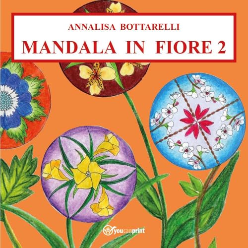 Mandala in Fiore 2 von Youcanprint