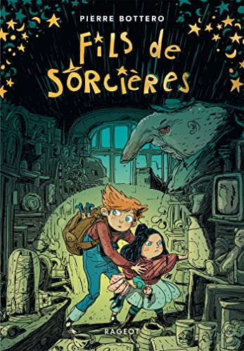 Fils de sorcières Fils de sorcières von RAGEOT