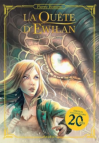 La Quête d'Ewilan - L'île du destin - Nouvelle édition La Quête d'Ewilan - L'île du destin - Nouvelle édition