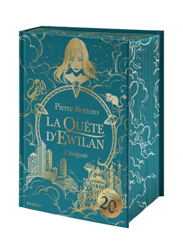 La quête d'Ewilan - Intégrale - Nouvelle édition La quête d'Ewilan - Intégrale - Nouvelle édition