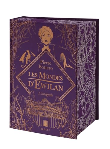 Les Mondes d'Ewilan - Intégrale Collector Les Mondes d'Ewilan - Intégrale Collector von RAGEOT