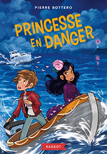 Princesse en danger Princesse en danger von RAGEOT