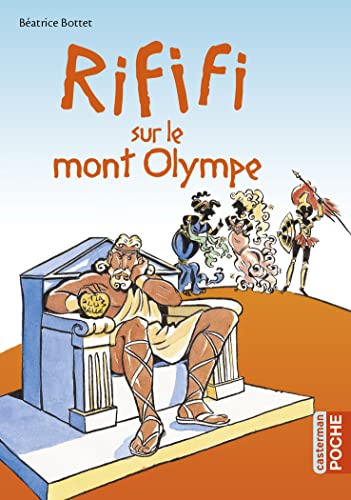 Rififi sur le mont Olympe von CASTERMAN